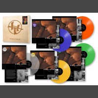 Hybrid Theory EP before Linkin Park 25th Anniversary Vinyl 5xEP Wooden Box set Hybrid Theory EP before Linkin Park 25th Anniversary Vinyl 5xEP Wooden Box set