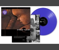 Hybrid Theory EP before Linkin Park 25th Anniversary Edition Opaque Violet Vinyl Record