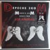 DEPECHE MODE Live in Los Angeles 2023 Memento Mori Tour 3xLP BOX SET Green Vinyl Edition