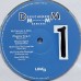 DEPECHE MODE Memento Mori REMIXES LP Translucent Blue Vinyl Record