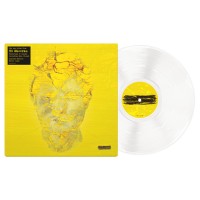 ED SHEERAN Subtract Limited Edition WHITE Vinyl LP