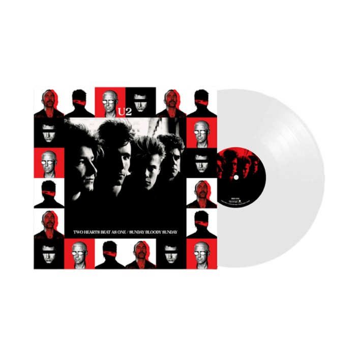 U2 ‎– I’m Sorry Berlin - LP Vinyl Album