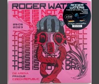 ROGER WATERS Live in Prague 2023 This Is Not a Drill Tour 2CD set