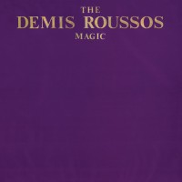 Demis Roussos MAGIC limited edition CD
